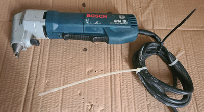 Bosch GNA 16 Knabber Blechschere 1,6 mm Professionell Metallschneider