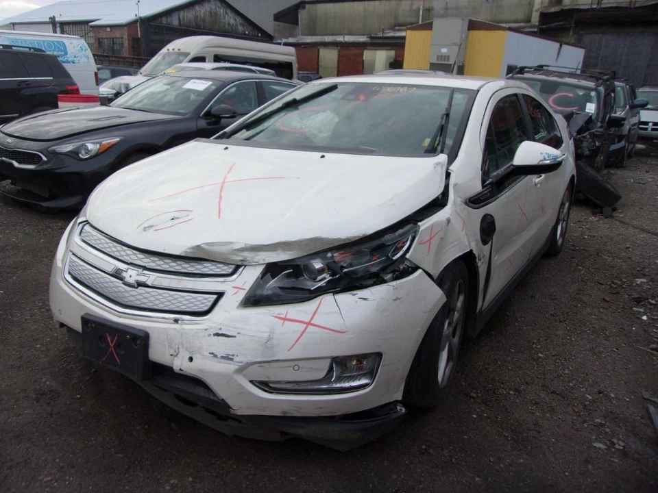 Roof Fits 11-14 VOLT 2075127 Foto 2 de 4