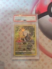 Pokémon TCG Pikachu Lost Origin Trainer Gallery TG05/TG30 Psa 9