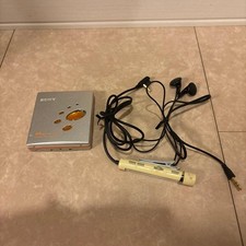 SONY MD Walkman MZ-E520