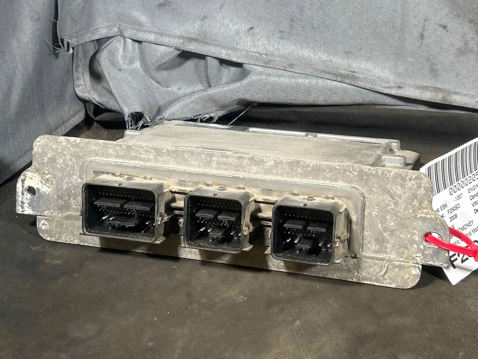Fits 2008 Ford F250 SD, 6.8L ECU/ECM, OEM:8C3A12A650BFD, VIN:1FTSX21Y08EC36344 - Изображение 2 из 4
