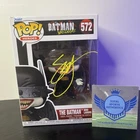 Scott Snyder Signed Funko Pop! Vinyl: DC Universe The Batman Who Laughs W/ COA