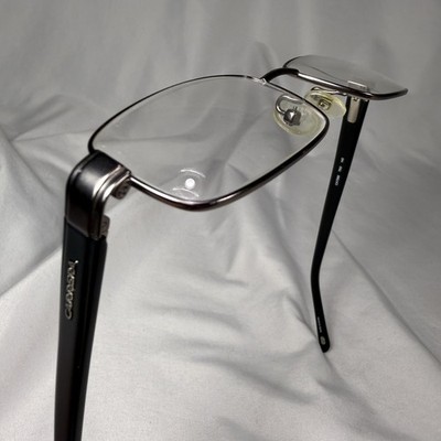 Carrera by Safilo Eyeglasses CA7586 TN3 Gunmetal 54-18-140 Frames Only - GREAT!