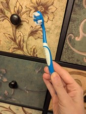 Butter On Gums Toothbrush - 8000 Ultra Soft Bristles for Sensitive Gums - 8 Ct