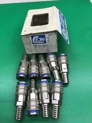 8 pc. AB Cejn Pneumatics/ Snabbkopplinggar Quick Couplings  320 1005