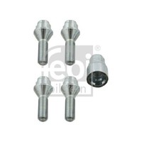 4X Radschraube FüR Citroen Xantia X1 X2 1.9 2.0 2.1 2.9 93 Bis 03 Febi Teil CDZ