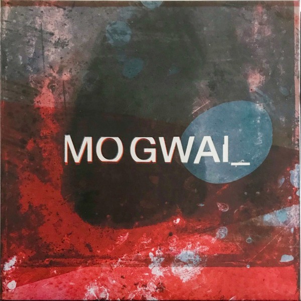 Mogwai ‎- As The Love Continues Red Coloured 2 x Vinyl LP+12""+CD Box Set