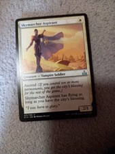 MTG Skymarcher Aspirant Rivals of Ixalan 021/196 Regular Uncommon