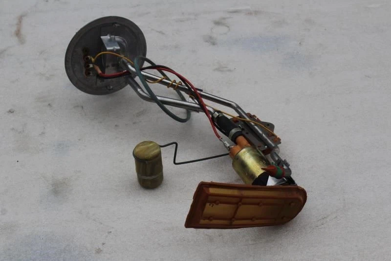 Ford Ranger 1991 bomba de combustible de gasolina cabina regular Foto 3 de 4