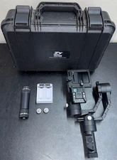 Zhiyun Crane Gimbal Stabilizer with Case (PARTS/REPAIR)