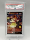 2021 Pokémon SWSH BSP Lances Charizard V Celebration Collection #133 PSA 10