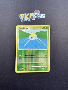 Pokémon TCG Surskit Supreme Victors 130/147 Reverse Holo MP.
