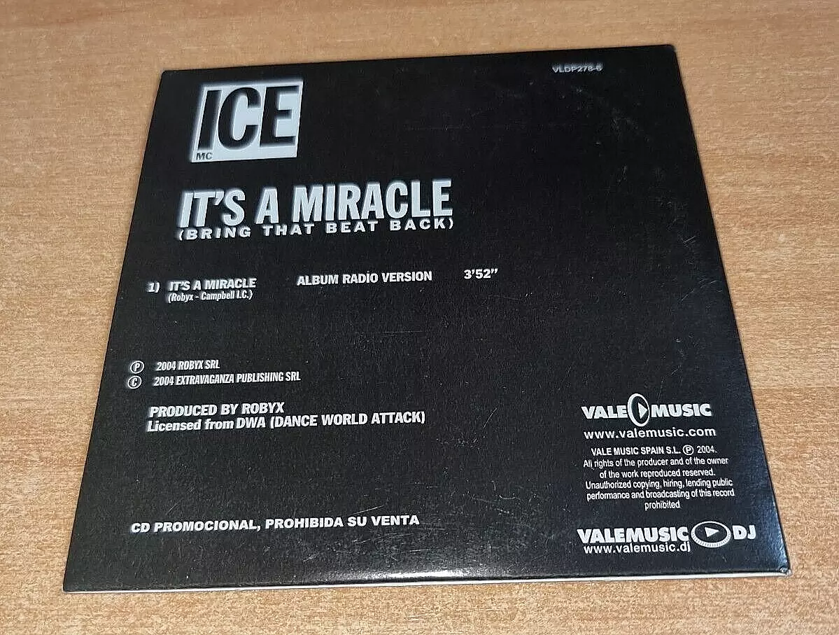 Cd The Best Of Ice Mc Original Usado Em Bom Estado