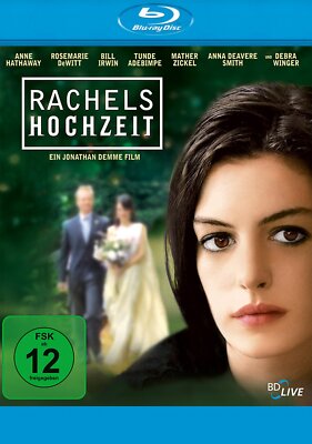 Rachels Hochzeit - (Anne Hathaway) - BLU-RAY-NEU