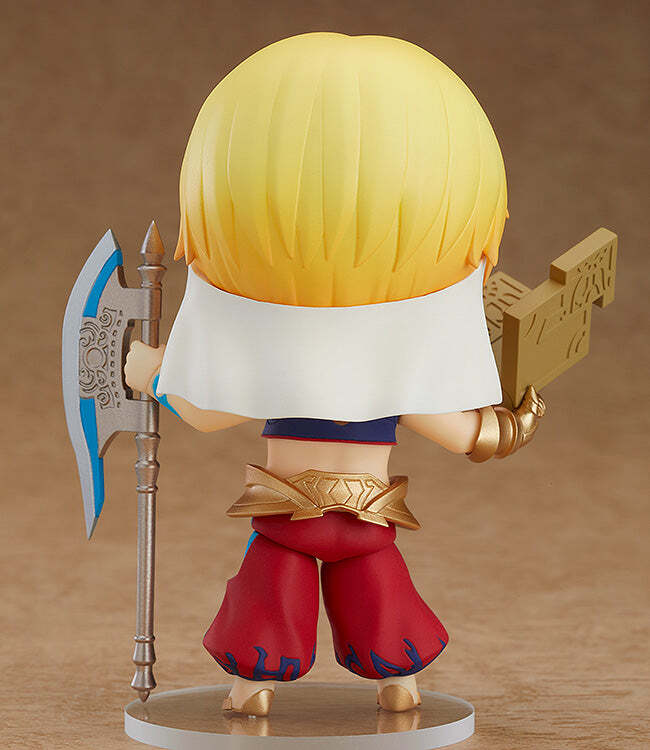 1円〜 未開封 ねんどろいど 990-DX Fate/Grand Order キャスター