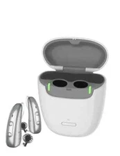 Signia Pure Charge & Go 3 IX +Portable Charger 3 Year Warranty-programmed