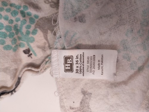 Baby Blanket Lot of 4 - Picture 2 of 18