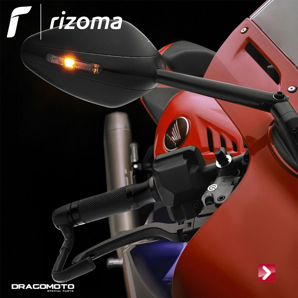 rizoma veloce sport左右セット Rizoma Veloce Sport Mirror (Each) (BS205)– Motostarz USA