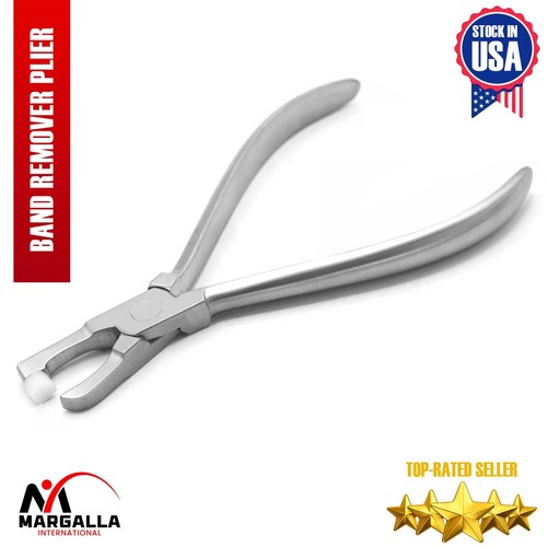 Posterior Band Remover Plier Adhesive Removing Surgical Orthodontic Instruments - Picture 2 of 3