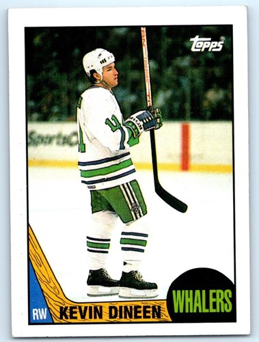 1987-88 TOPPS HOCKEY BASE CARDS & STICKER INSERTS - TAKE YOUR PICK! - Picture 227 of 422