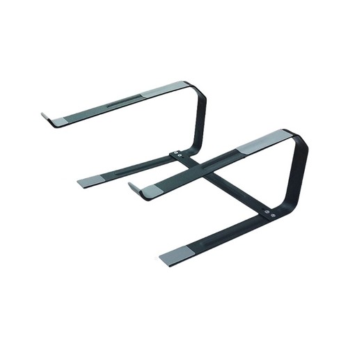 Support Ordinateur Portable Réglable Aluminium Support Tablette Ordinateur Portable Support Portable - Photo 5/10