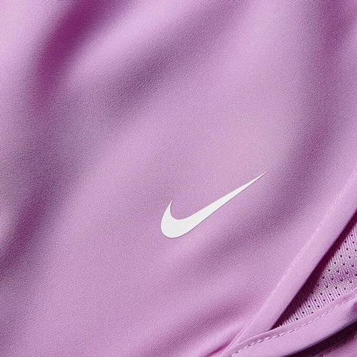 Nike Girl's Dri-FIT™ Tempo Shorts (Little Kids/Big Kids) Rush Fuchsia - 第 2/2 張圖片