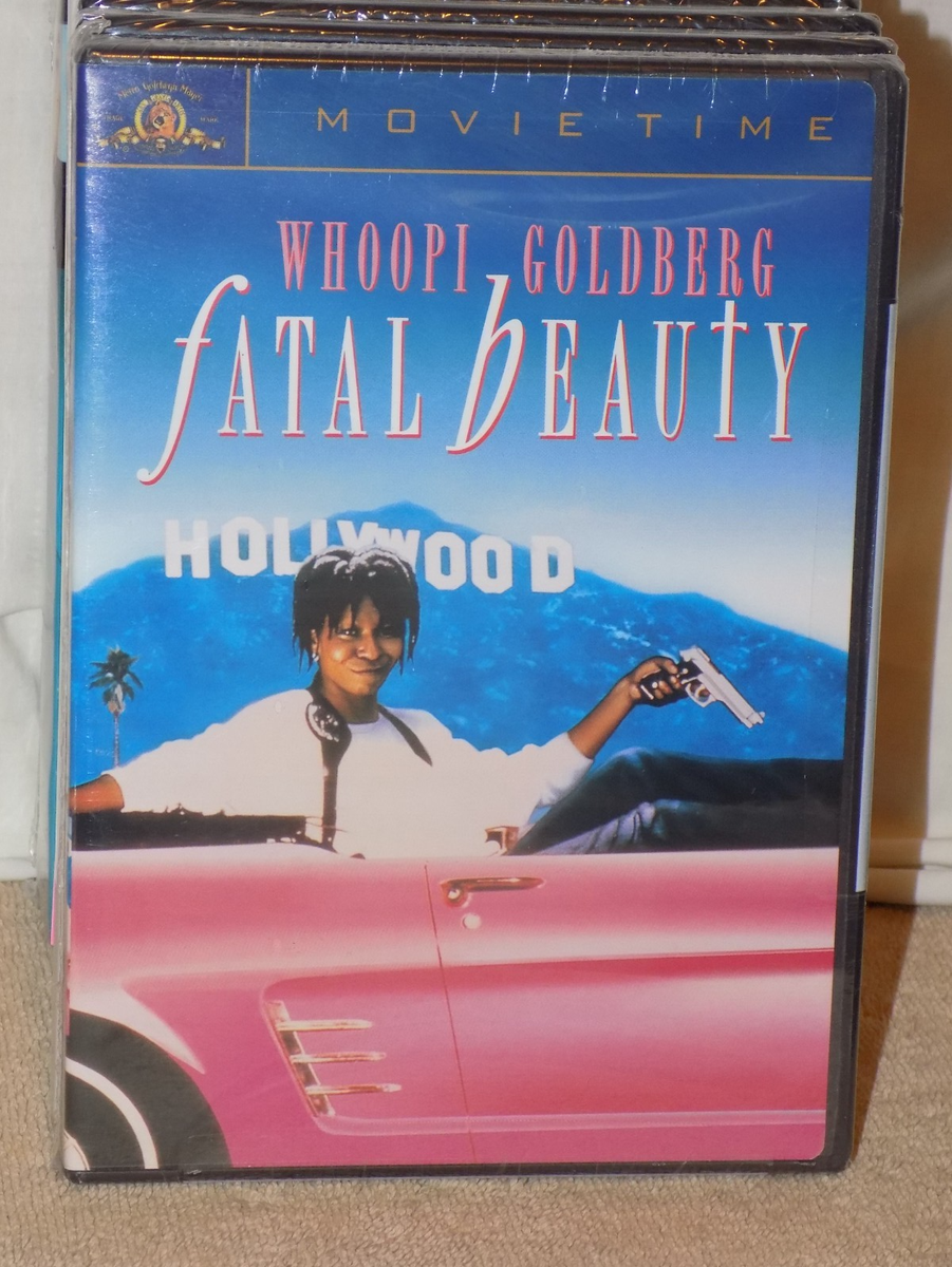 Fatal Beauty (1987) - Poster DE - 712*1119px