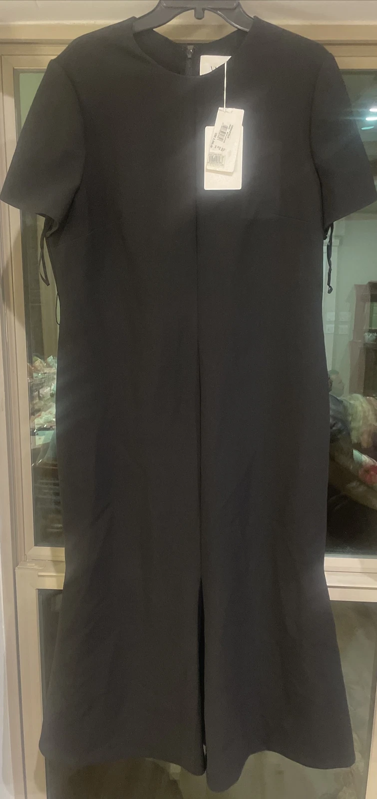 Abito tecnico Valentino Garavani doppia lana nuovo taglia 50