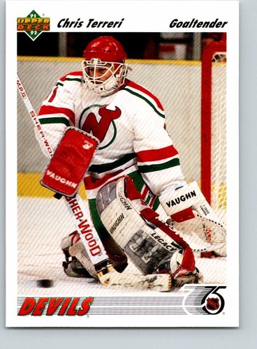 1991-92 Upper Deck 91 UD NHL Hockey Cards (1 - 180) - U-Pick From List - Picture 187 of 314