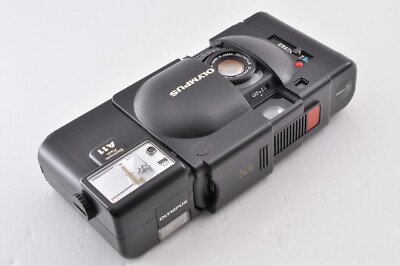 Near Mint]Olympus XA 35mm Film Camera A11 Flash from Japan/M237 | eBay