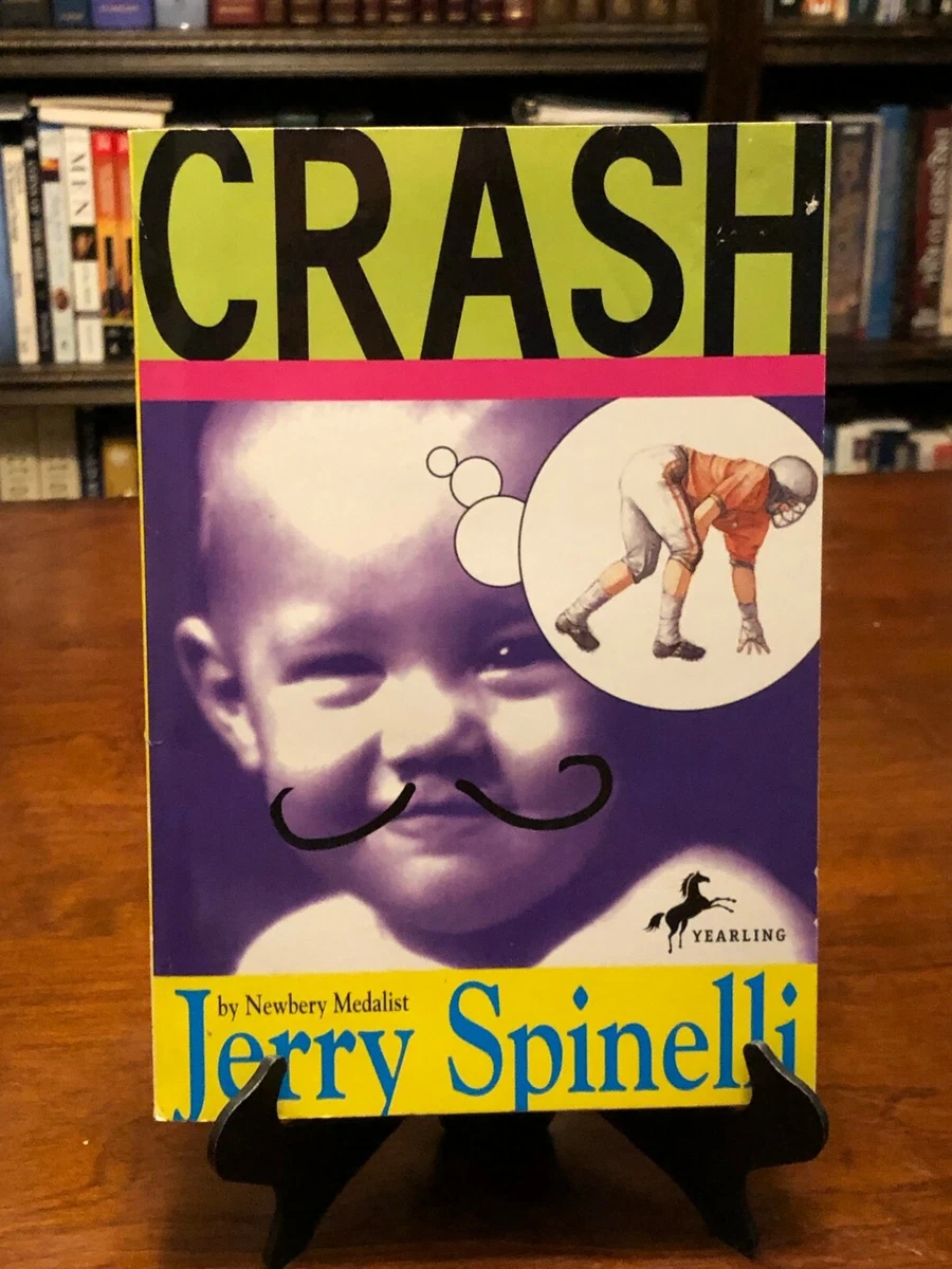 Crash By Jerry Spinelli