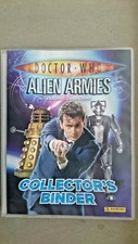 Doctor Who: Alien Armies Standard Cards