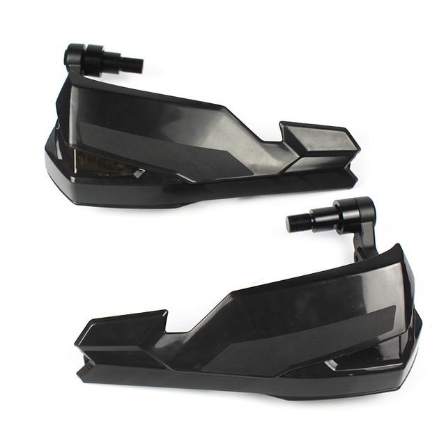 Handlebar Handguard w/ Light for Yamaha MT09 FZ09 MT07 FZ07 XSR700