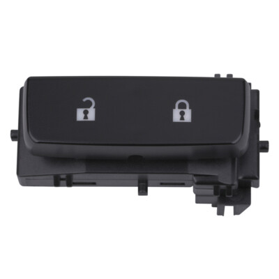 Door Lock Control Switch for 07-14 GMC Sierra Chevy Silverado 1500 2500 15804093