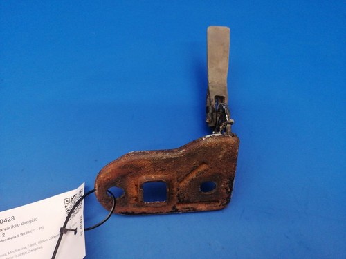 Mercedes-Benz E W123 1980 Motorhaubenverschluss W123 PUM40428