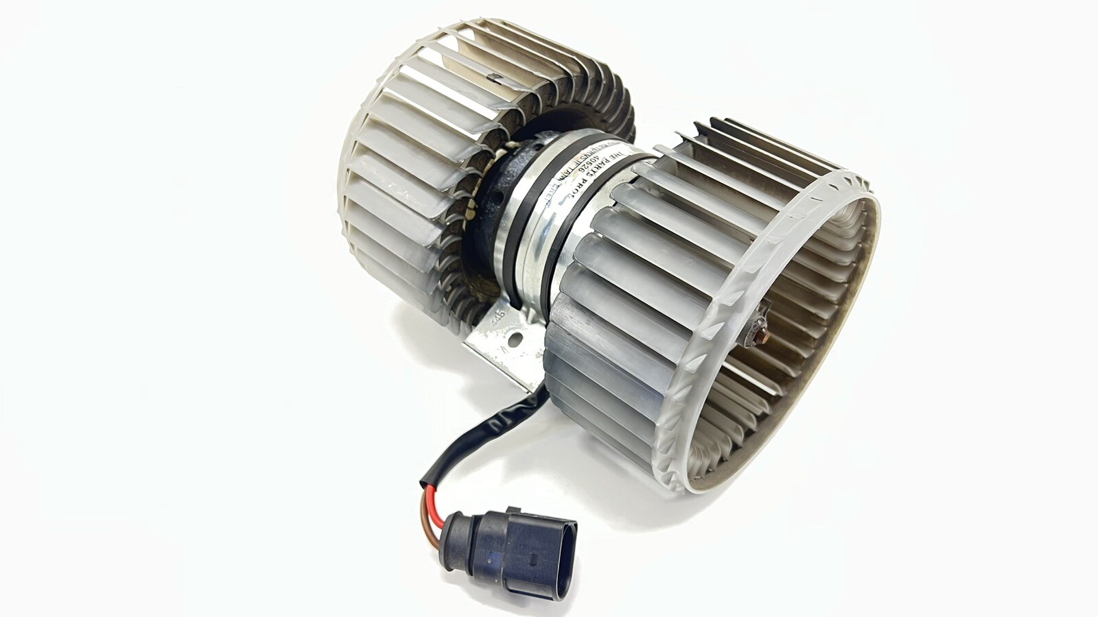 13-18 BENTLEY FLYING SPUR HVAC HEATER CORE BOX BLOWER FAN MOTOR OEM