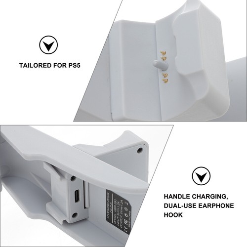 Headset Bracket Headset Support Holder Charging Station Dock - 第 3/10 張圖片