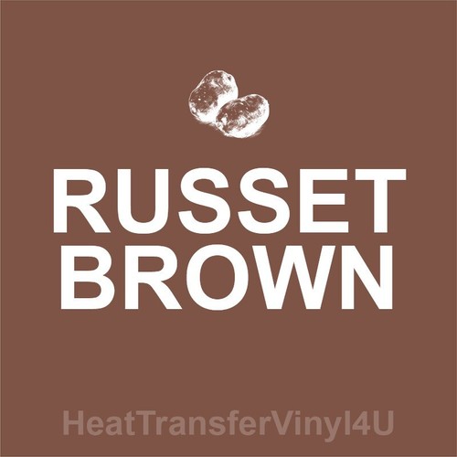 Siser PureHT Heat Transfer Vinyl 20" x 12" sheet - Picture 7 of 10