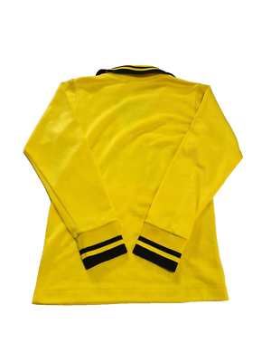 Maillot Gardien Borussia Dortmund Erima 1979/80 - Taille L - Matchworn - Numéro 1
