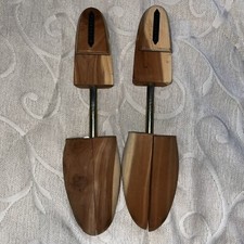 Florsheim Shoe Tree Shoe Keeper Cedar Wood Adjustable Size L Large