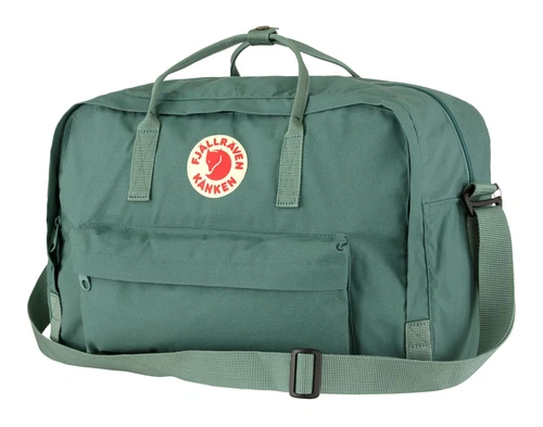 Fjällräven Kånken Weekender Reisetasche Rucksack Tasche Frost Green grün Neu - Bild 2 von 3