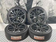 20x9 Audi Gloss Black Machine Wheels Rims 2753520 Tires A6 A7 A8 Q3 2015 Newer 20x9 Audi Gloss Black Machine Wheels Rims 2753520 Tires A6 A7 A8 Q3 2015 Newer