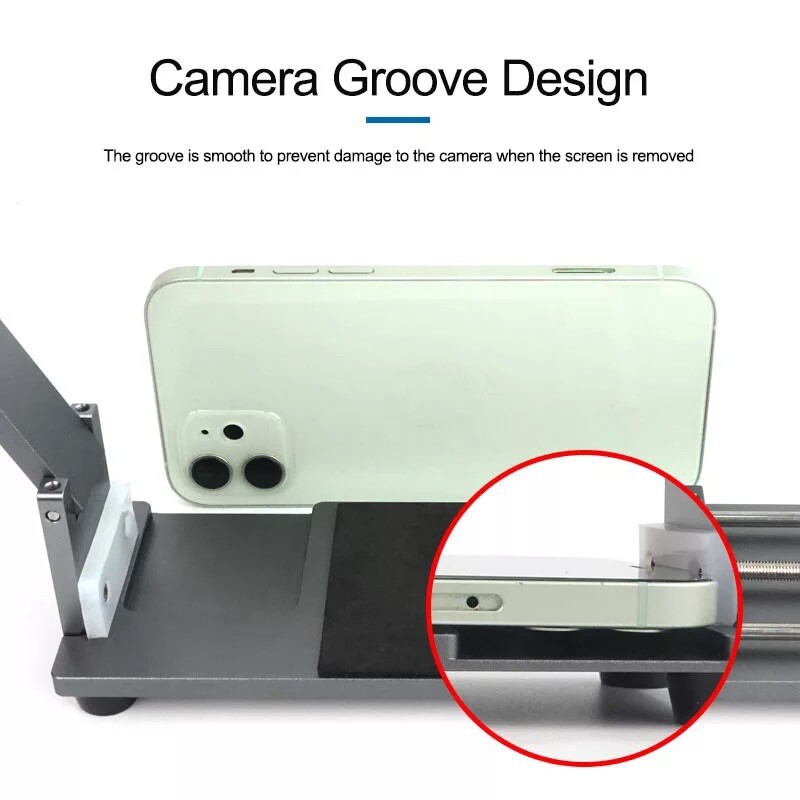 Universal Mobile Phone LCD Screen Separator iPhone XS Glass