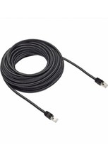 50 Feet Amazon Basics Braided Cat 7 Gigabit E...