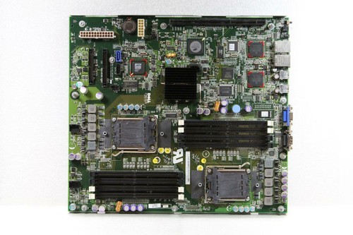 NEW Dell PowerEdge SC1435 Dual Core Motherboard with Tray YR707 0YR707 - Picture 3 of 7
