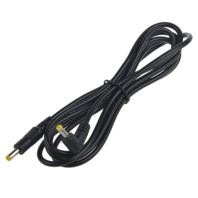 DC Power Cable Cord For JVC AA-V11U AA-V15 AA-V15U AA-V11EG AA-V15EG Camcorder