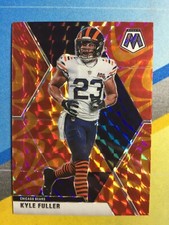 2020 Mosaic Football - Pick Your Orange Reactive Vets - Buy More & Save
