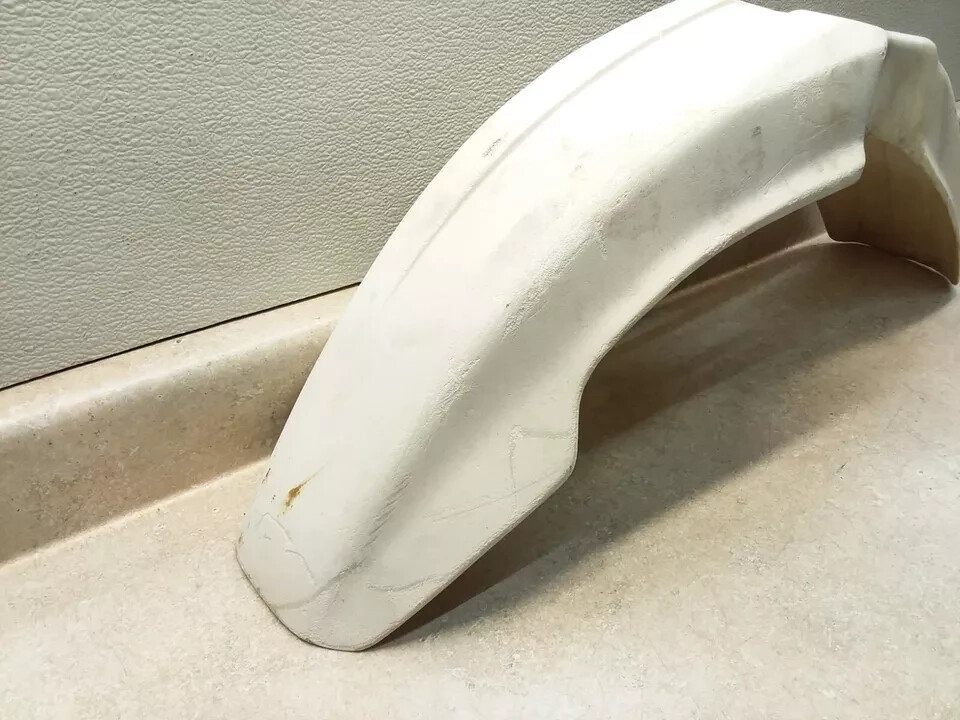 VTG 1982 Yamaha XT550 XT 550 Front Fender PJ-16 | eBay