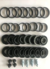 KC37023 6 piston BREMBO  Disc Brake Caliper Repair Kit Front