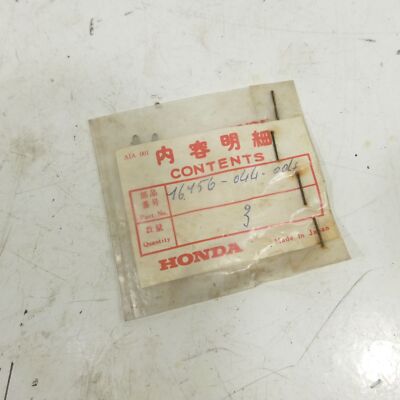 Honda QR 50 -- EZ:00 Vergaser Clip 16156-044-004 Schieber Membrane
